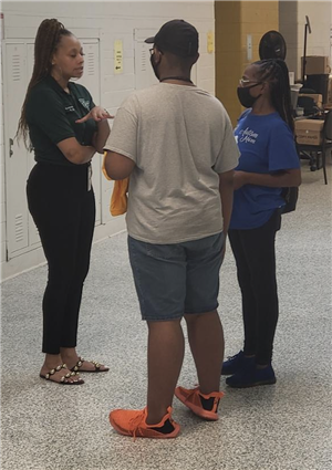 Jeff Student and Parent